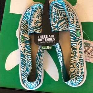 Women’s Sanuk Sidewalk Surfer